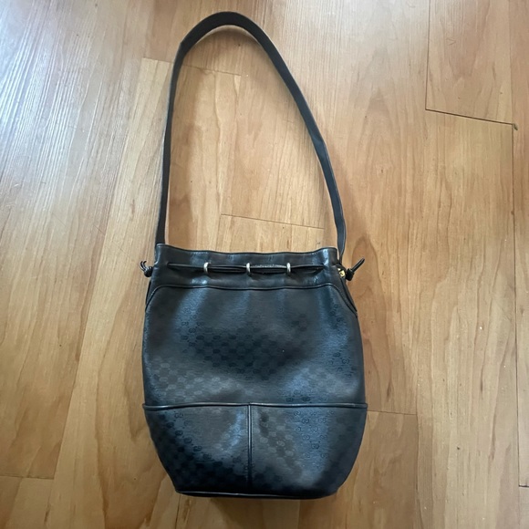 Vintage Gucci Bucket Bag - Picture 6 of 6